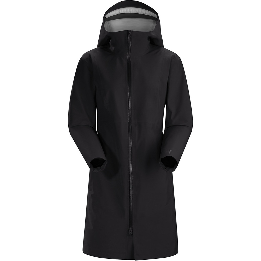Arcteryx Women’s Imber Jacket in Black
